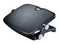 18in x 14in - Adjustable Height and Angle - Foot Stool - Footrest for Desk - Office Foot Rest (FTRST1) - Podnožka - černá - pro P/N: ARMSTS, ARMSTSCP1, ARMSTSCP2, ARMSTSL, ARMSTSLG