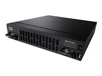 Cisco 4451-X Integrated Services Router Voice and Video Bundle - Smerovač 1GbE - Možná montáž do rozvádzača - repasované