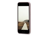 Zadní kryt pro mobilní telefon - snap-on - 100% recyklovaný plast - růžová pink sand - pro Apple iPhone 7, 8, SE (2nd generation)