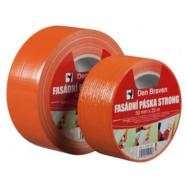 Fasádní páska DEN BRAVEN Strong 50m