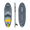 Paddleboard REBEL RBA-4511 Grey