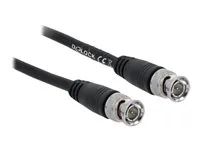Delock cable BNC male to BNC male