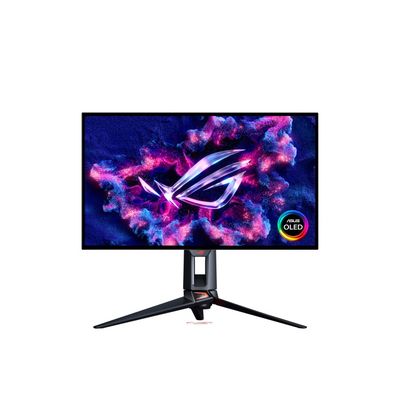 ASUS ROG/PG27UCWM/26,5''/OLED/4K UHD/240Hz/0,03ms/Čierna/3R