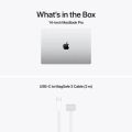 APPLE MacBook Pro 2026 14,2" 3K+ M5 10/32/1 Sil