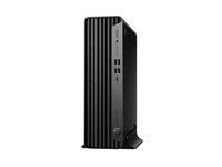 SFF Ryzen 5 8500G / až 5 GHz - RAM 16 GB - SSD 512 GB - NVMe - Radeon 740M - Gigabit Ethernet - Win 11 Pro - monitor: žádný - Smart Buy - s Služba HP na 3 roky Next Business Day Onsite Hardware Support for Desktops