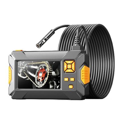 W-Star Endoskopická kamera WSP130 dual sonda 8mm, 5m, LCD 1080P HD WSP130D-8-5