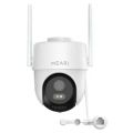 MEARI G1, Smart 4G/WiFi Kamera 2K, bílá