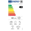 GORENJE Pračka W2NEI62SBS