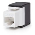 KELINE Keystone Jack, Category 6, RJ45/u