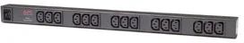 APC Rack PDU, Basic,Zero U,16A,208/230V, AP9572