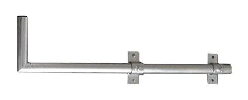 Anténní držák 120 na balkón-na stěnu průměr 42mm žár.