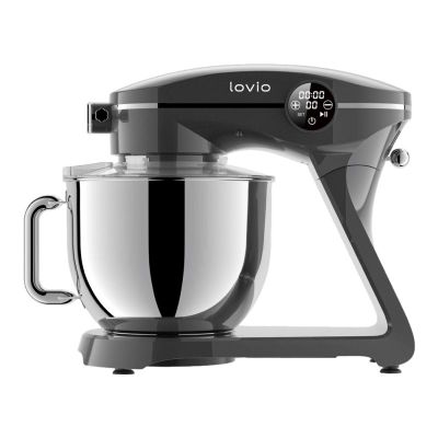 LOVIO ChefMaster Kuchyňský robot, šedý