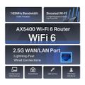 TP-Link Archer AX72 Pro, AX5400 Wi-Fi 6 Router