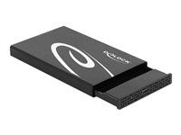 External Enclosure for 2.53 SATA HDD/S