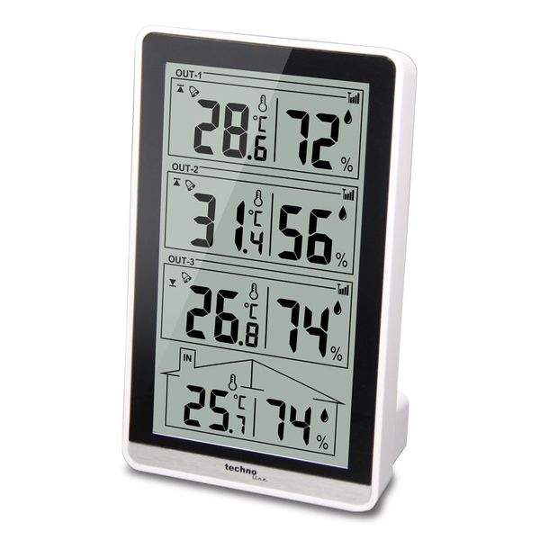 Meteostanice TECHNO LINE WS 7060