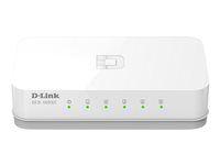 D-LINK DES-1005C/E 5 ports 10/100 Mbps Plastic