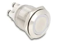 Push Button for Installation 19 mm 4 x S