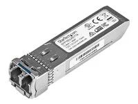 Lifetime Warranty (SFP10GLRSTTA) - Modul SFP+ vysílače (odpovídá: Cisco SFP-10G-LR) - 10GbE - 10GBase-LR - jednoduchý režim LC - až 10 km - 1310 nm - kompatibilní s TAA