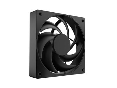 Ventilátor FURY SAI S12 PWM, Černý