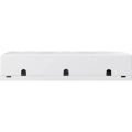 WENTRONIC Patch panel 6port, Keystone na stěnu