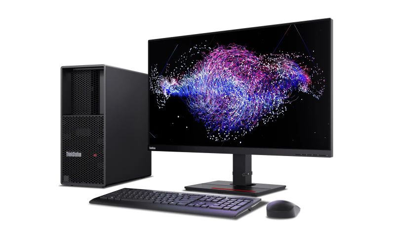Lenovo ThinkStation P/ThinkStation P3 Tower/Tower/i9-14900/32GB/1TB/RTX 2000/W11P/3R