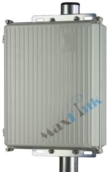 AluBox montážní  krabice pro MikroTik RouterBoard