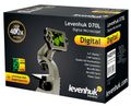 (CZ) Digitální mikroskop Levenhuk D70L