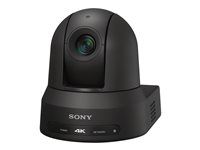 Konferenční kamera - PTZ - barevný (Den a noc) - 8,5 Mpix - 3840 x 2160 - motorizovaný - 1700 TVL - audio - 3G-SDI, HDMI - H.264, H.265 - DC 12 V / PoE Plus