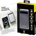 INTENSO PD20000, powerbanka 20000 mAh šedá