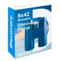 Binokulární dalekohled Levenhuk Discovery Elbrus 8x42