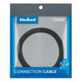 Kabel REBEL RB-6000-200-B USB/Micro USB 2m Black