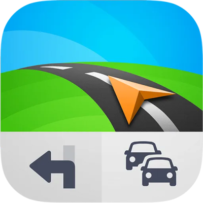 Sygic Voucher - Europe - Premium, Real View, Traffic, Lifetime