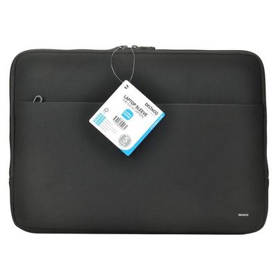 DELTACO NV-504, Pouzdro pro notebook 15,6", černé