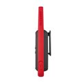 MOTOROLA T62 WALKIE TALKIE Red 2ks