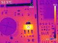 Termokamera UNI-T UTi730V