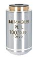 Objektiv MAGUS 100PLL 100х/0,85 Plan L WD 0,40 mm