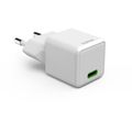 HAMA Super-mini, Rychlonabíječka, USB-C PD/QC 30W
