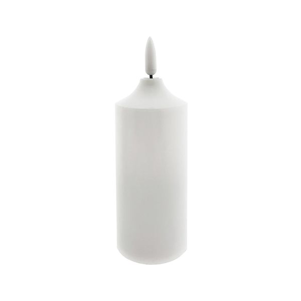 LED svíčka HOME DECOR HD-100