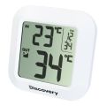 Meteostanice Levenhuk Discovery Report W20 s hodinami