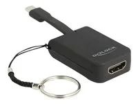 USB Type-C  Adapter to HDMI DP Alt Mode