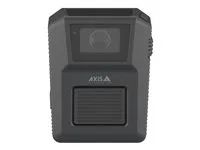 Videokamera - 1080p / 30 fps - blesk 512 MB - interní paměť flash - Wi-Fi, Bluetooth - černá, NCS S 9000-N (balení 5)