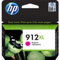 HP 912XL Cartridge 3YL82AE, Magenta (Purpurová)