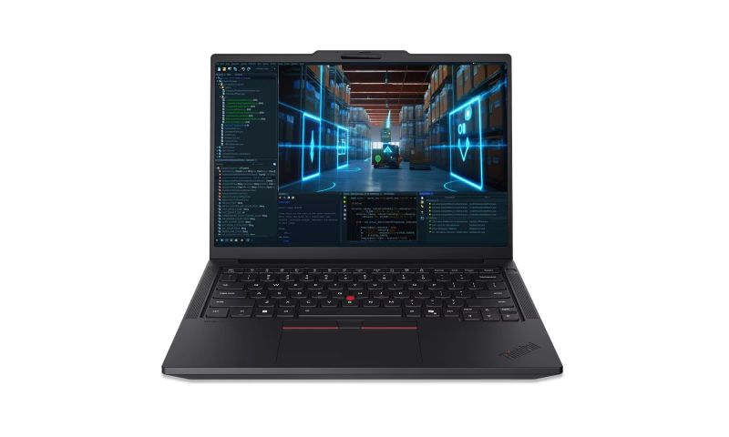 Lenovo ThinkPad P/P14s Gen 7 (AMD)/AMD Ryzen™ AI 7 PRO 450/14"/WUXGA/T/48GB/1TB/AMD int/W11P/Black/3