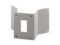 Nástavec krytu kamery - montáž do rohu - pro AXIS T95A00 Dome Housing, T95A10 Dome Housing