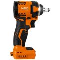 NEO TOOLS 350Nm Rázový uťahovák 18V, ENERGY+ 1/2"