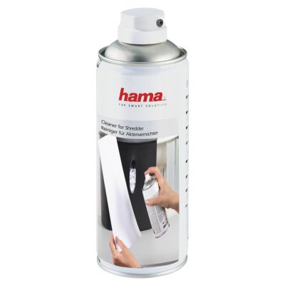HAMA Čisticí prostředek pro skartovačky, 400 ml