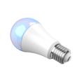 WOOX R9074, WiFi Smart Bulb E27 RGB+CCT WiFi