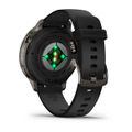 GARMIN VENU 4 - 45mm, Black/ Slate + Black