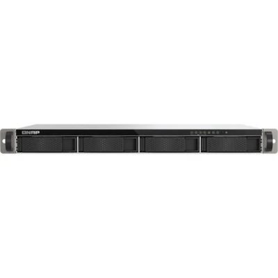 QNAP TS-433eU, NAS Server 4xHDD, 4GB