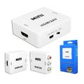 Převodník HDMI - AV ZLA0987LX